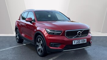 Volvo Xc40 2.0 B4P Inscription 5dr AWD Auto Petrol Estate
